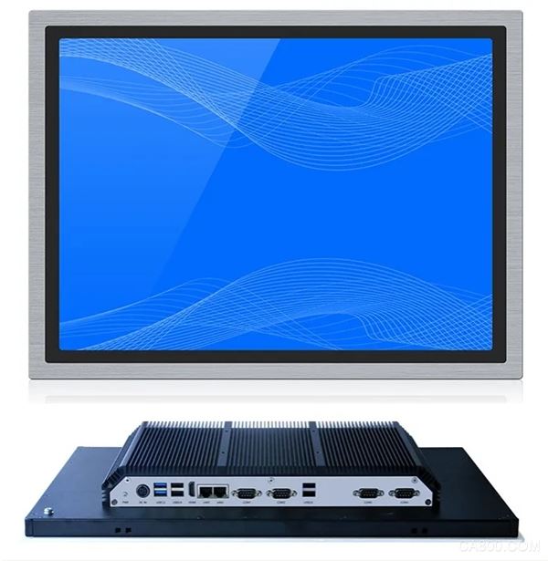 華北工控新發布X86工業平板電腦 豐富選型、超低功耗，性能優異點亮智能物聯場景
