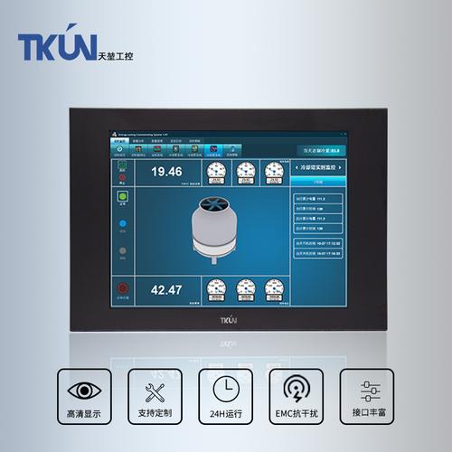 tkun 17/19寸監(jiān)視器 安防監(jiān)控顯示器 cnc設(shè)備工控計(jì)算機(jī)顯示器